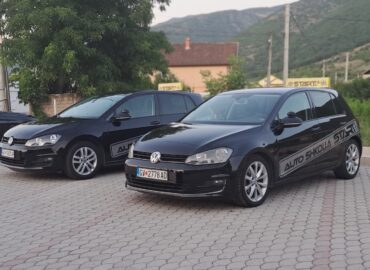 Golf 7 x2 1.6tdi 105hp 77kw 2014